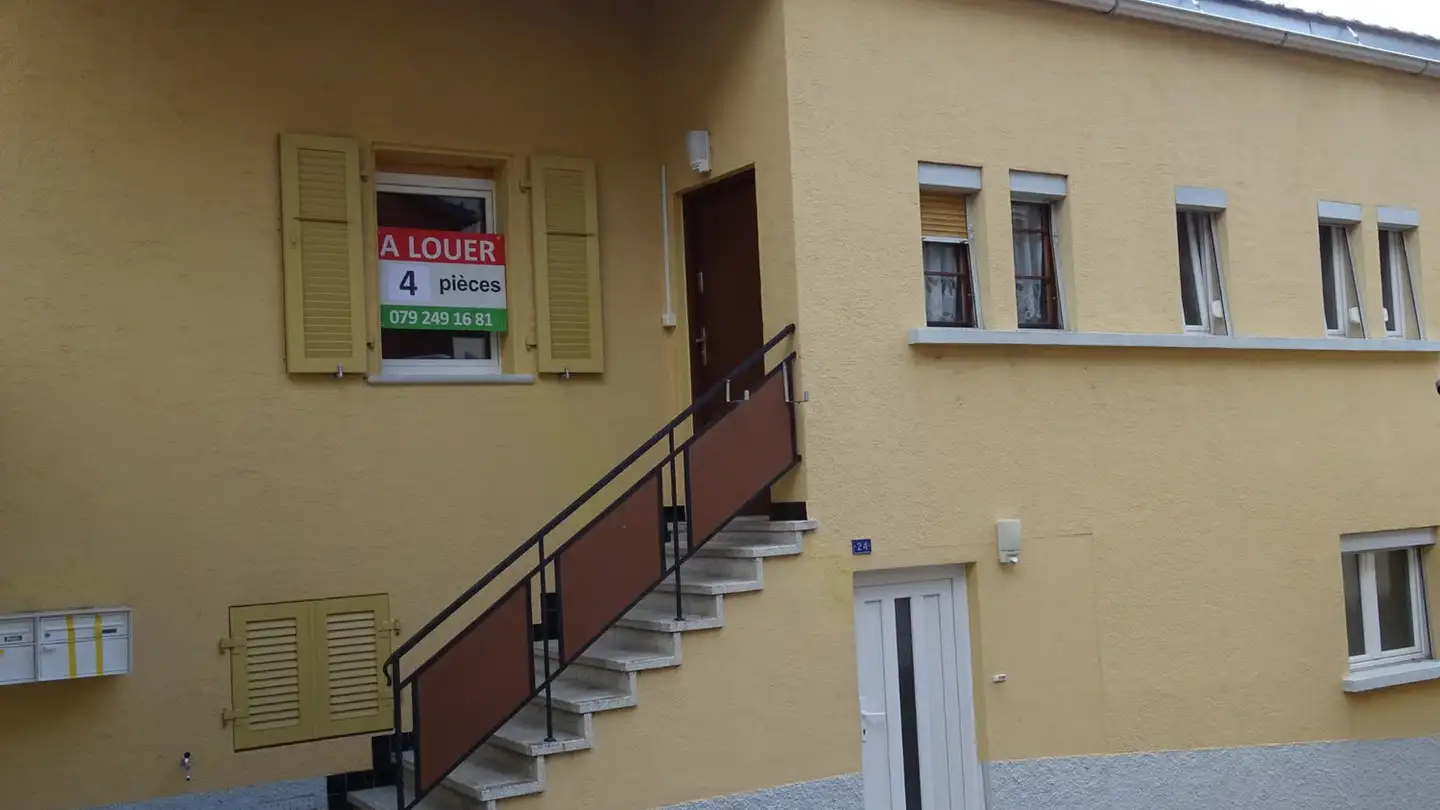 Wohnung mieten - Ruelle Du Mont 24, 1926 Fully - Foto 4