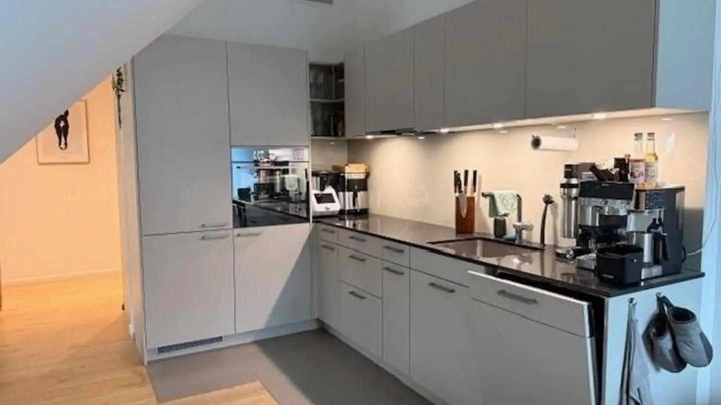 Appartement à louer - Geerenstrasse 5, 8172 Niederglatt ZH - Photo 2