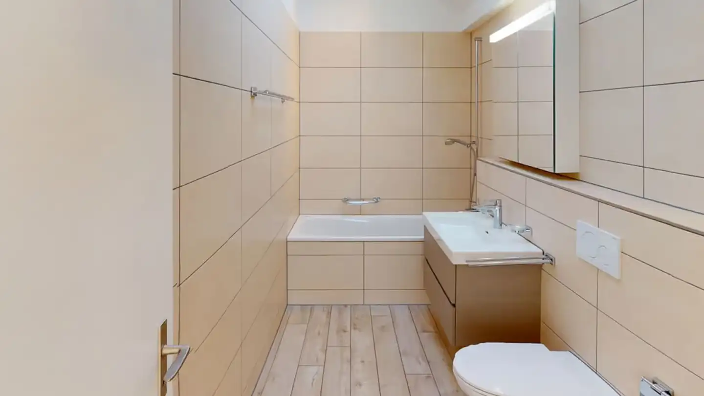 Appartement à louer - Hauptstrasse 24, 5742 Kölliken - Photo 4