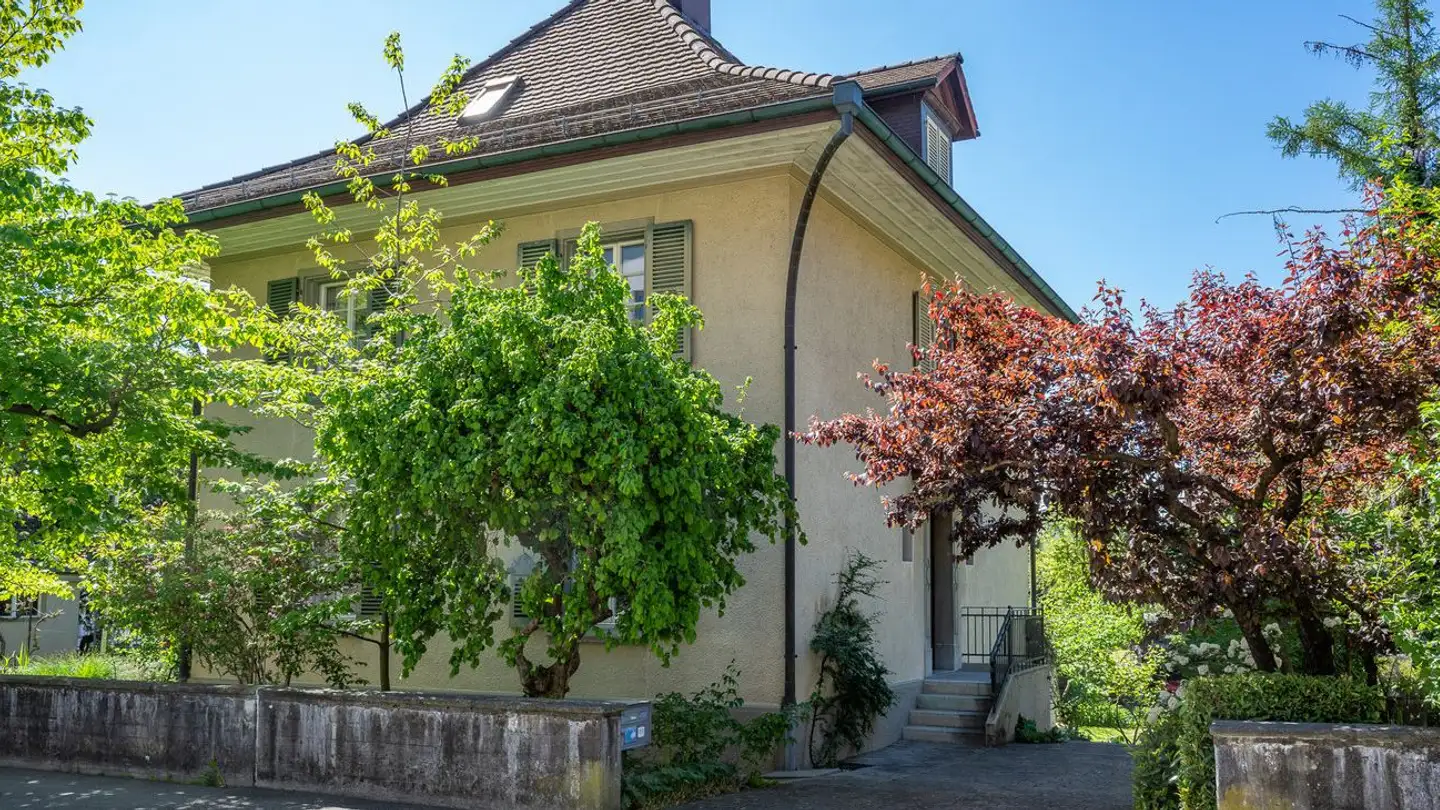 Single house for sale - Fabrikstrasse 11, 3360 Herzogenbuchsee