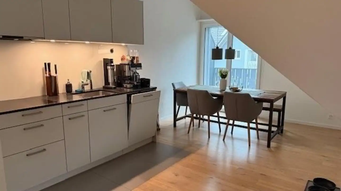 Appartement à louer - Geerenstrasse 5, 8172 Niederglatt ZH - Photo 3