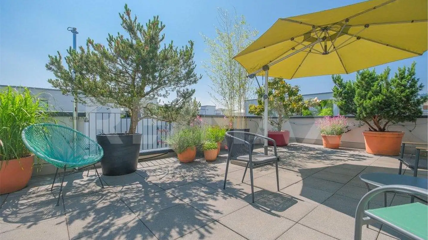 Penthouse kaufen - Schweizistrasse 30c, 5102 Rupperswil - Foto 2