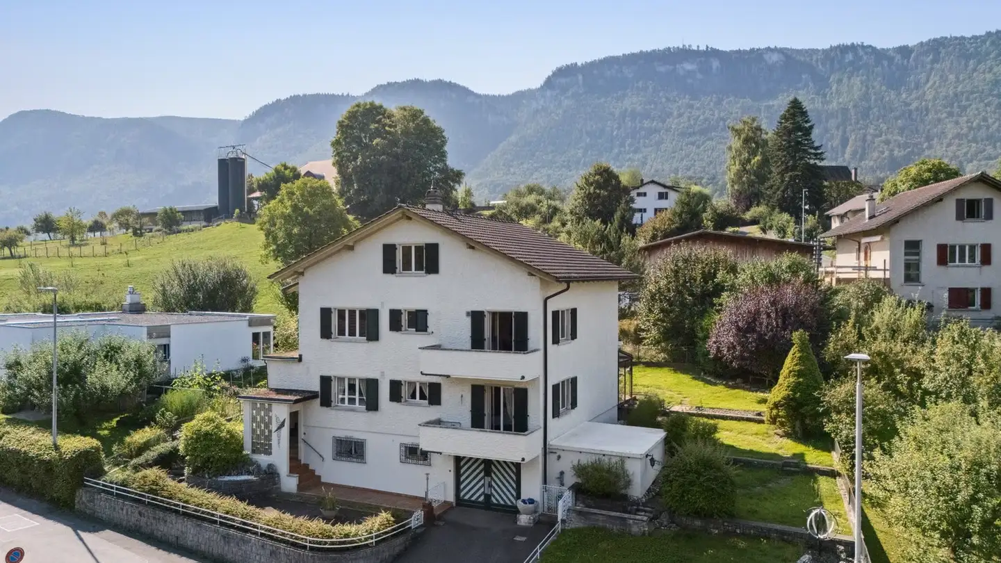 Maison individuelle à vendre - 2740 Moutier