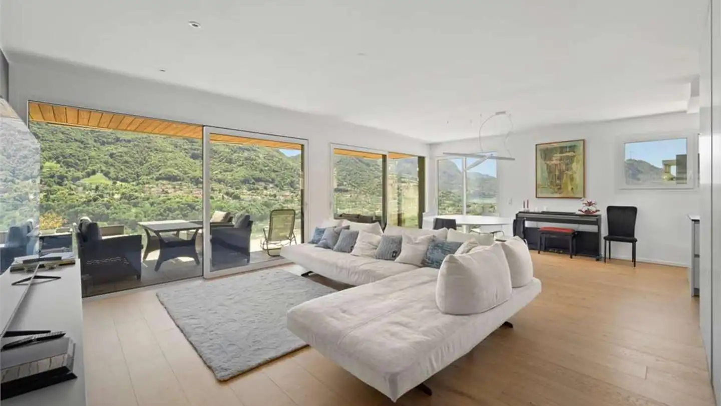 Furnished apartment for sale - 6952 Canobbio - Photo 3