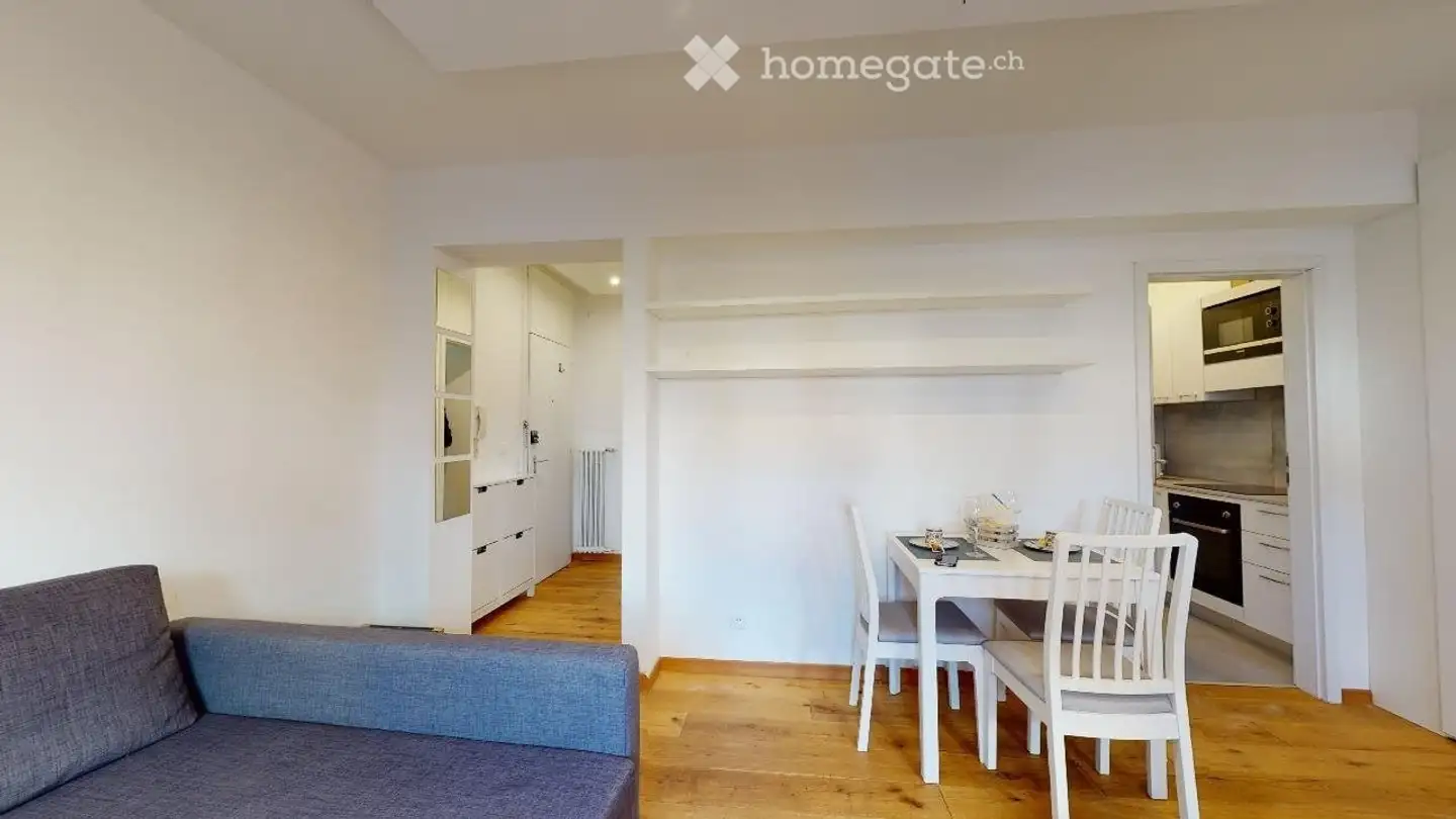 Wohnung mieten - Via Giuseppe Motta 51, 6900 Massagno - Foto 2