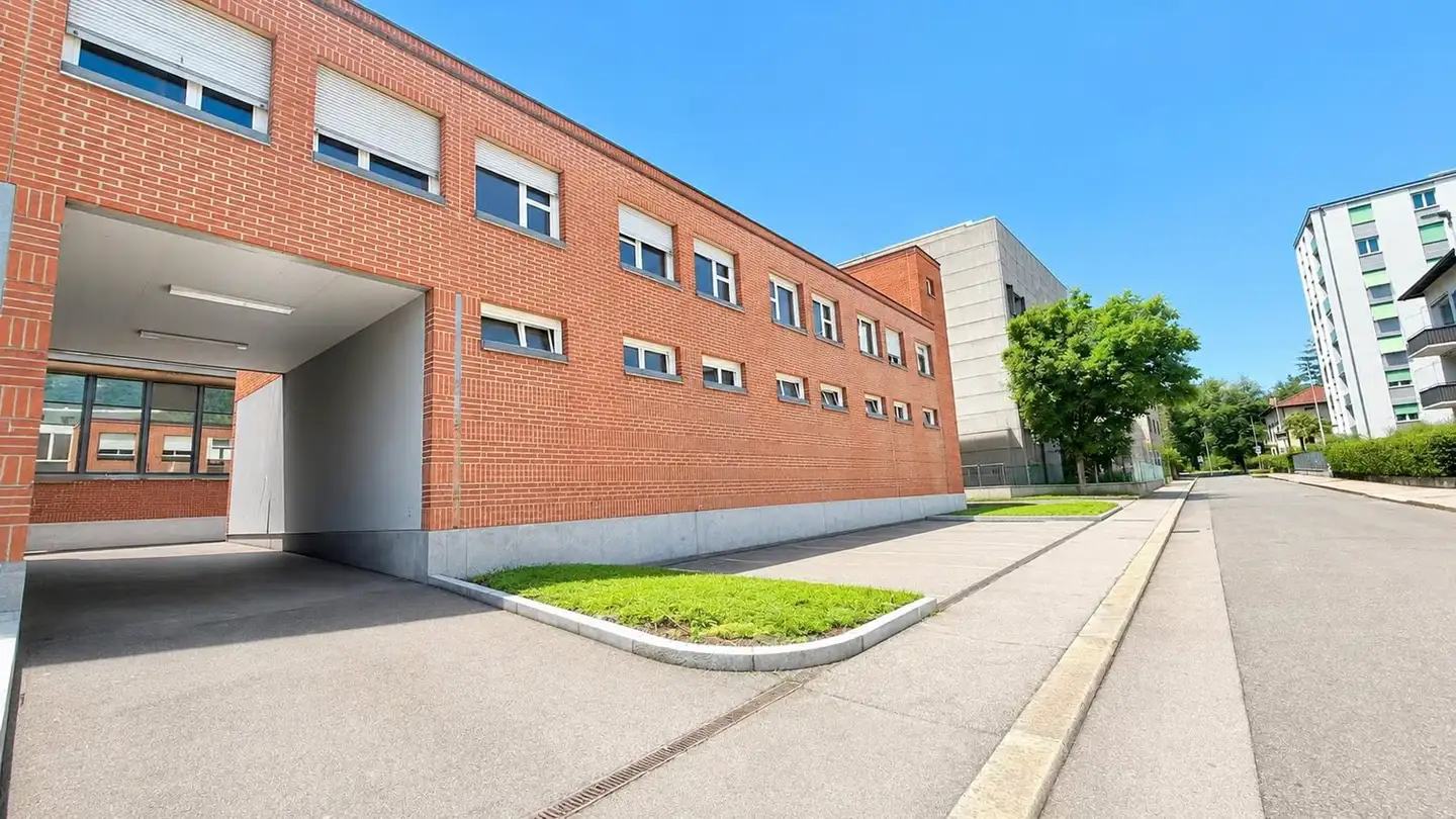 Department store for sale - Via Dante Alighieri 25, 6830 Chiasso - Photo 4