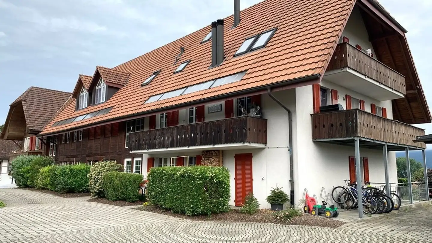 Duplex in affitto - Hauptstrasse 34, 2576 Lüscherz