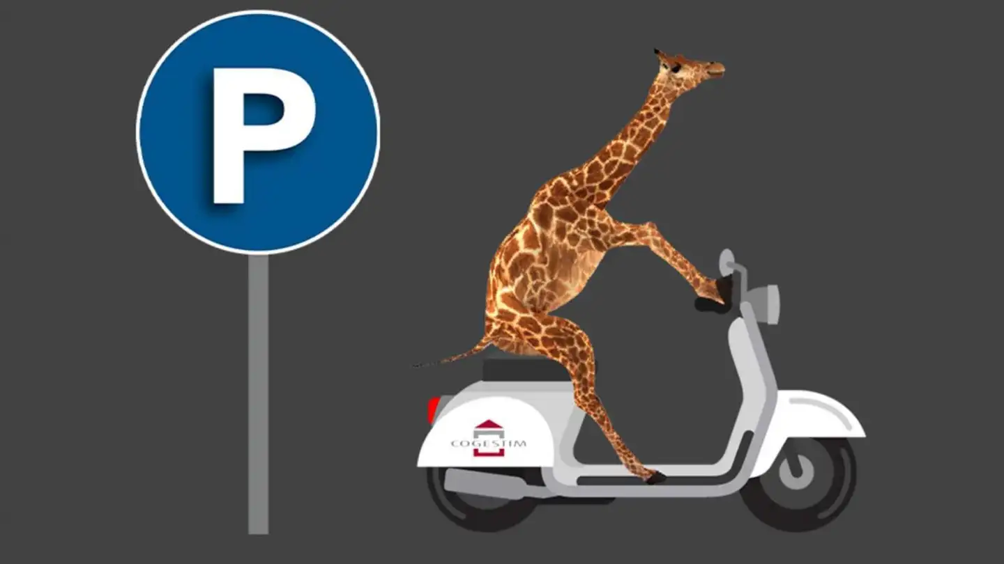 Parcheggio interno per moto in affitto - Chemin Du Levant 139, 1005 Lausanne