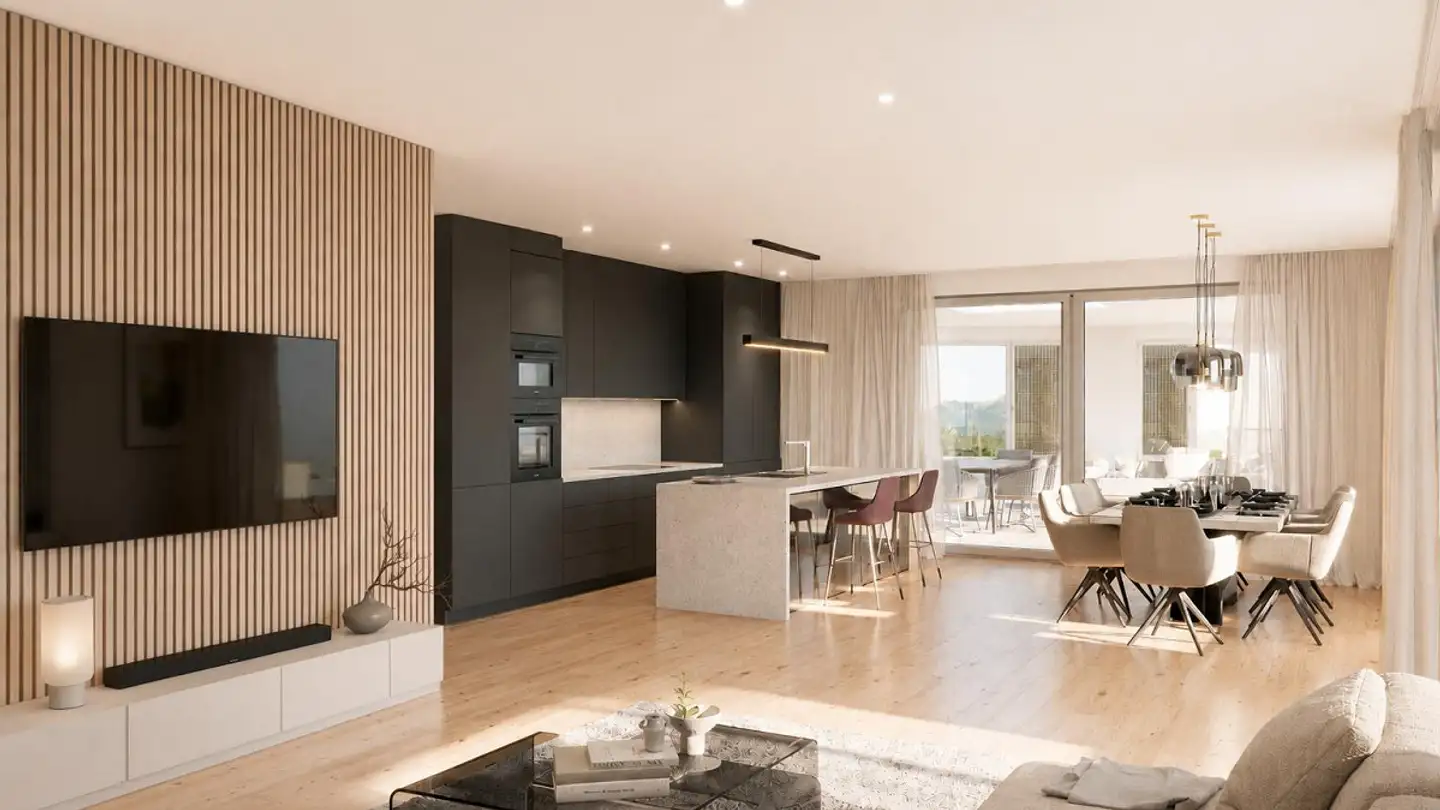 Attico in vendita - Rothlistrasse 1, 6274 Eschenbach LU - Foto 2
