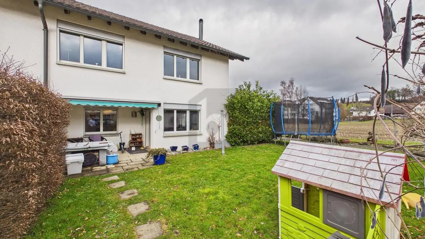 Maison en terrasse à vendre - 9214 Kradolf