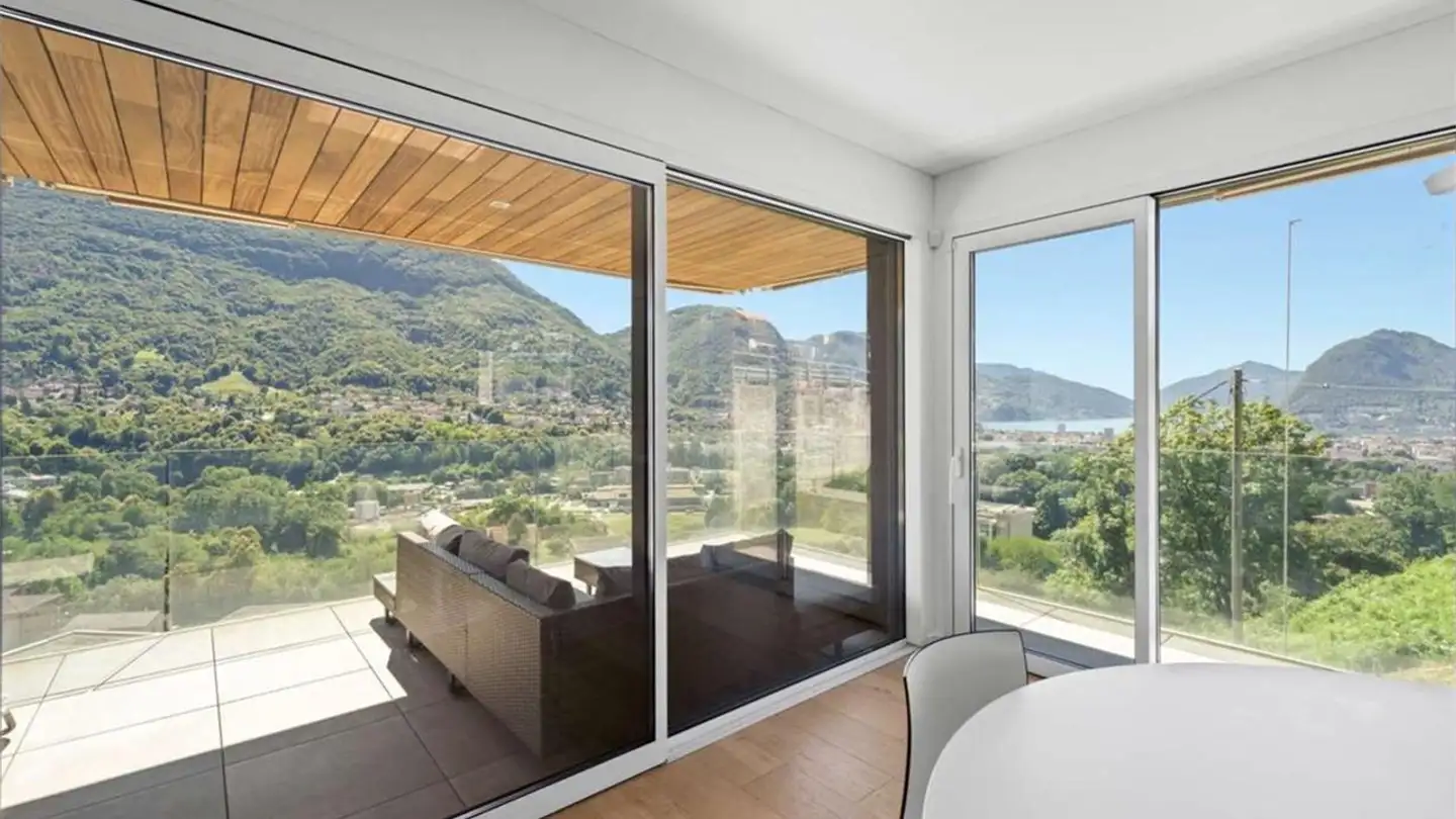 Furnished apartment for sale - 6952 Canobbio - Photo 4