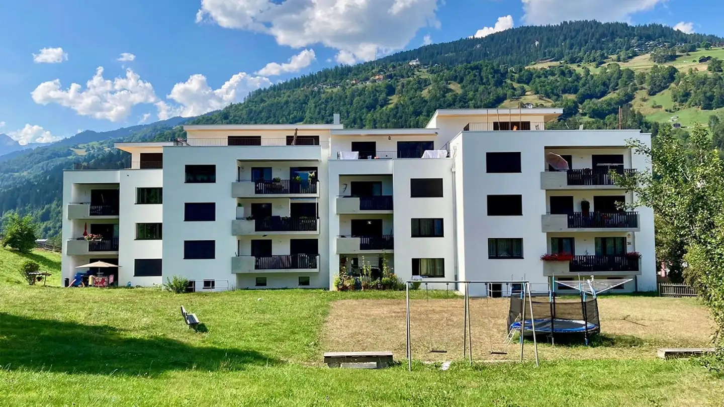 Apartment for rent - Via Sogn Martin 3, 7130 Ilanz