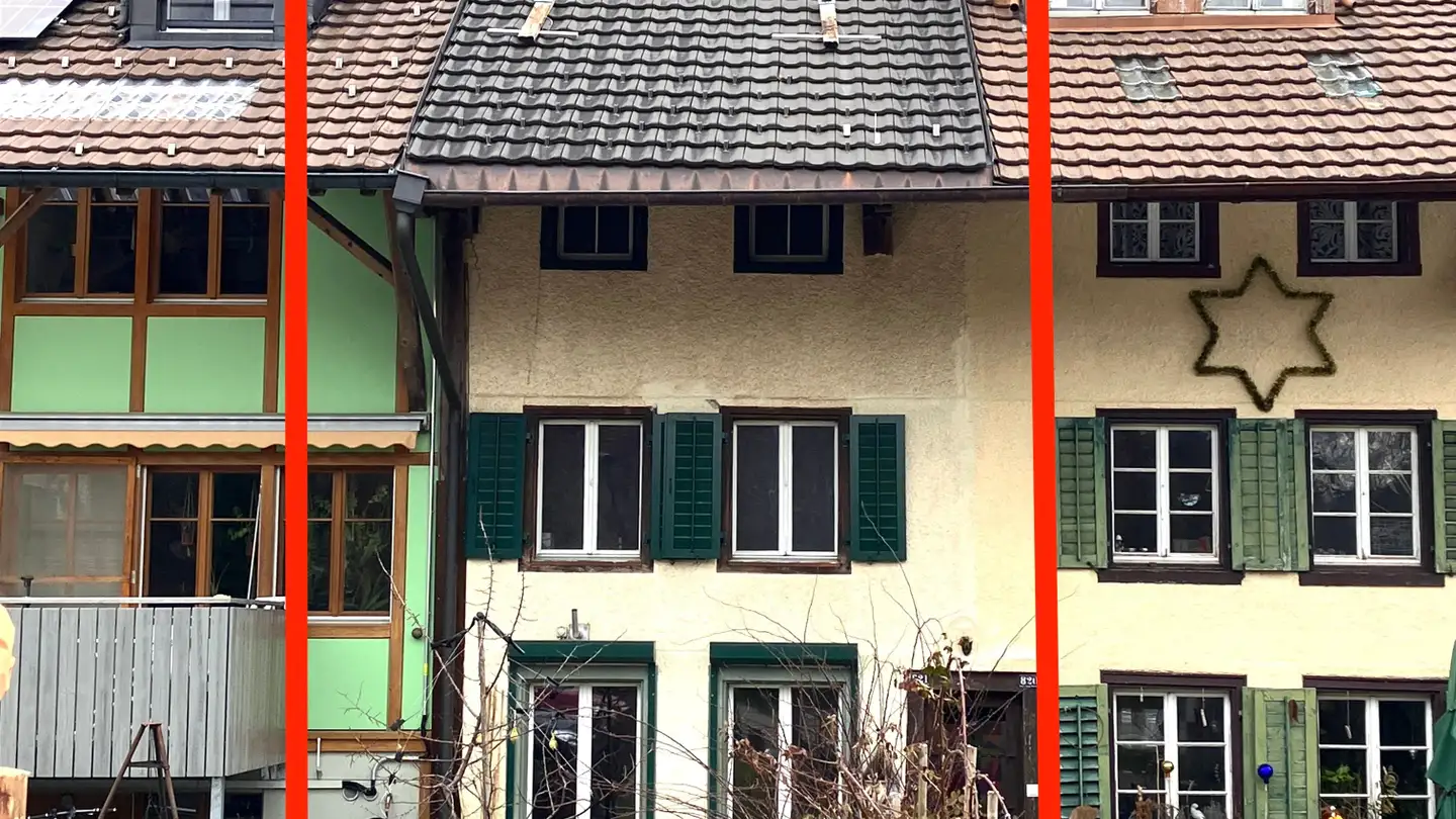 Bauernhof kaufen - Seelmatten 821, 8488 Turbenthal - Foto 3