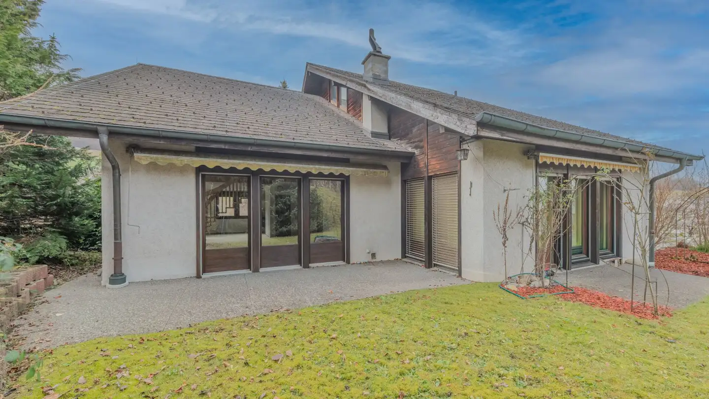 Maison individuelle à vendre - Gebelstrasse, 3126 Kaufdorf