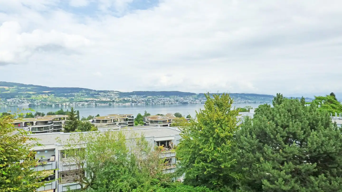 Apartment for rent - General-Werdmüller-Strasse 1, 8804 Au ZH