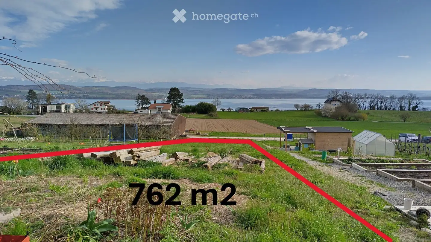 Einfamilienhaus kaufen - Route Du Quart-Dessus 24, 1789 Lugnorre