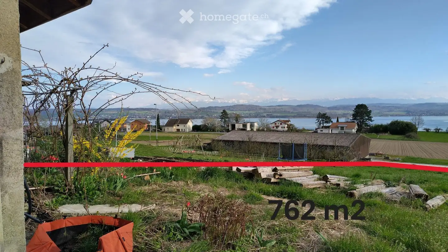 Einfamilienhaus kaufen - Route Du Quart-Dessus 24, 1789 Lugnorre - Foto 2