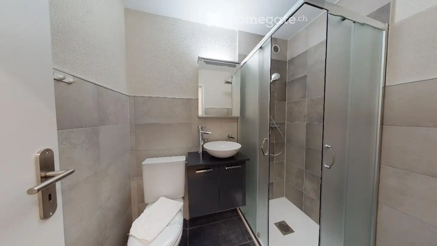 Wohnung mieten - Via Giuseppe Motta 51, 6900 Massagno - Foto 4