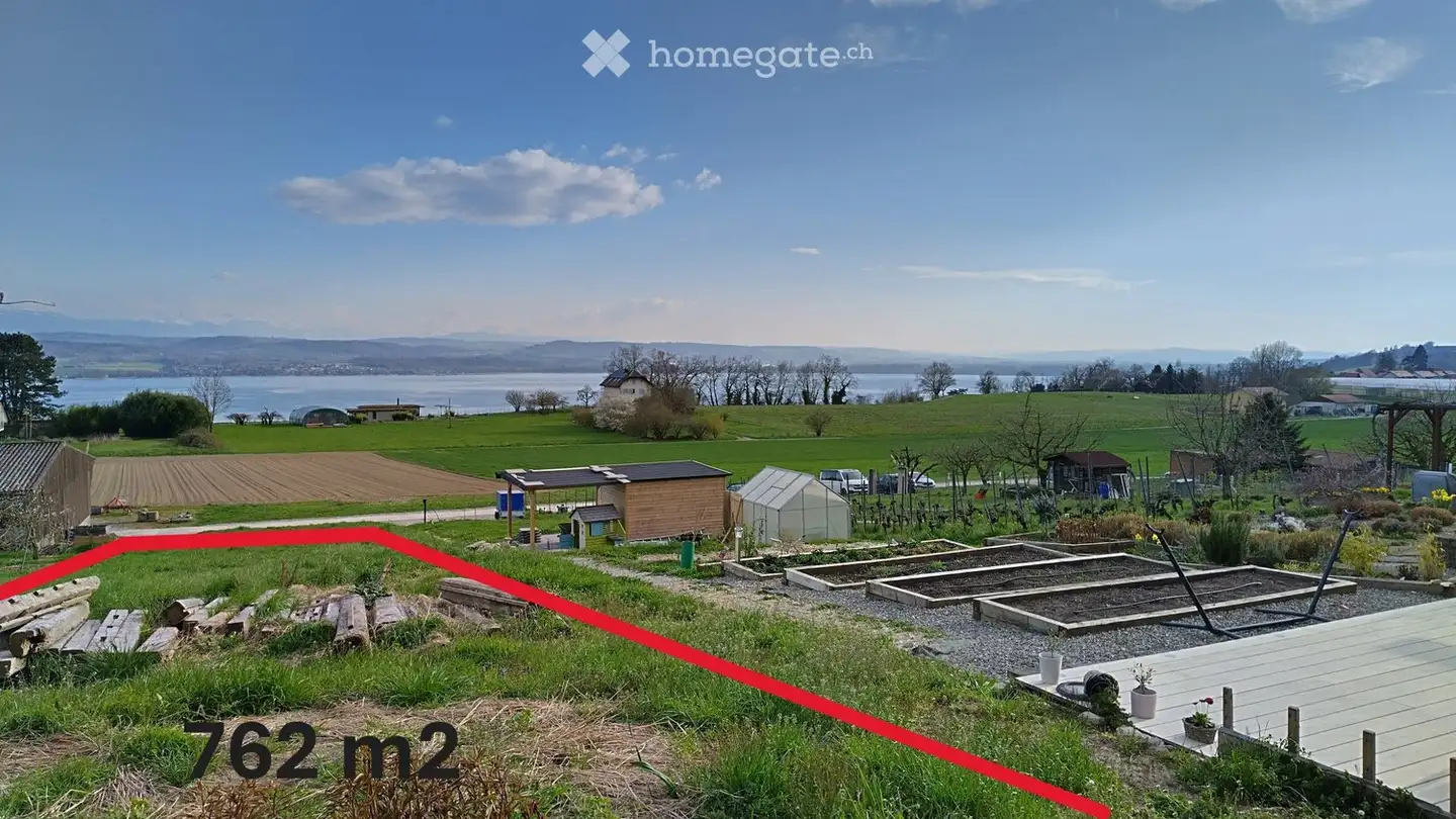 Einfamilienhaus kaufen - Route Du Quart-Dessus 24, 1789 Lugnorre - Foto 3