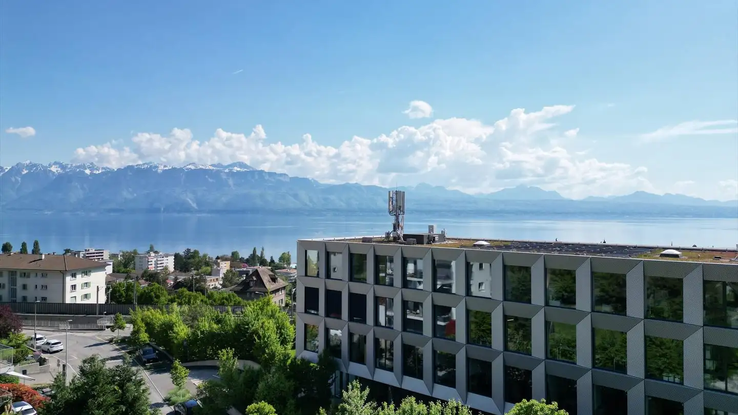 Wohnung kaufen - Chemin De Pallin 1, 1009 Pully - Foto 3