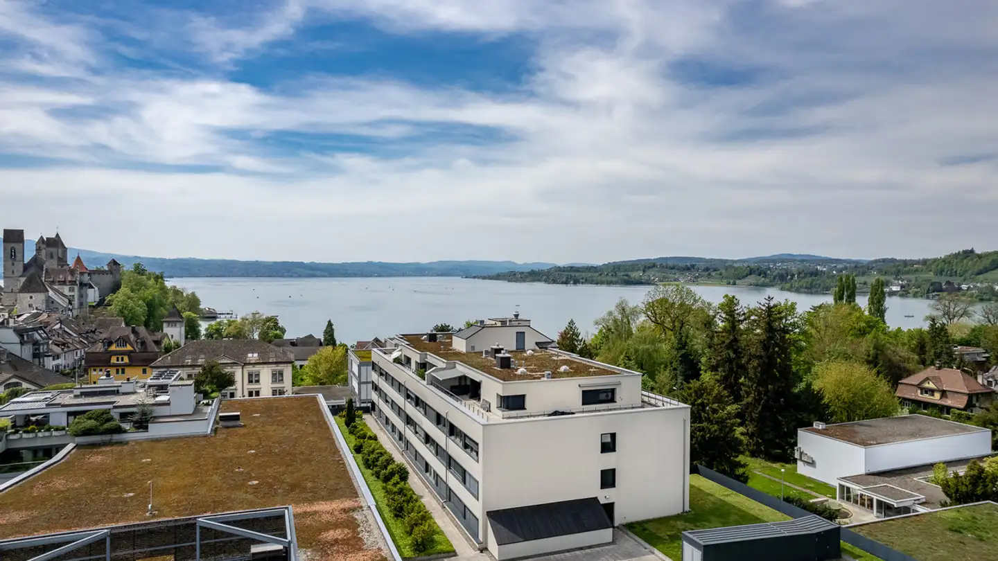 Appartement à louer - Kniestrasse, 8640 Rapperswil SG - Photo 2