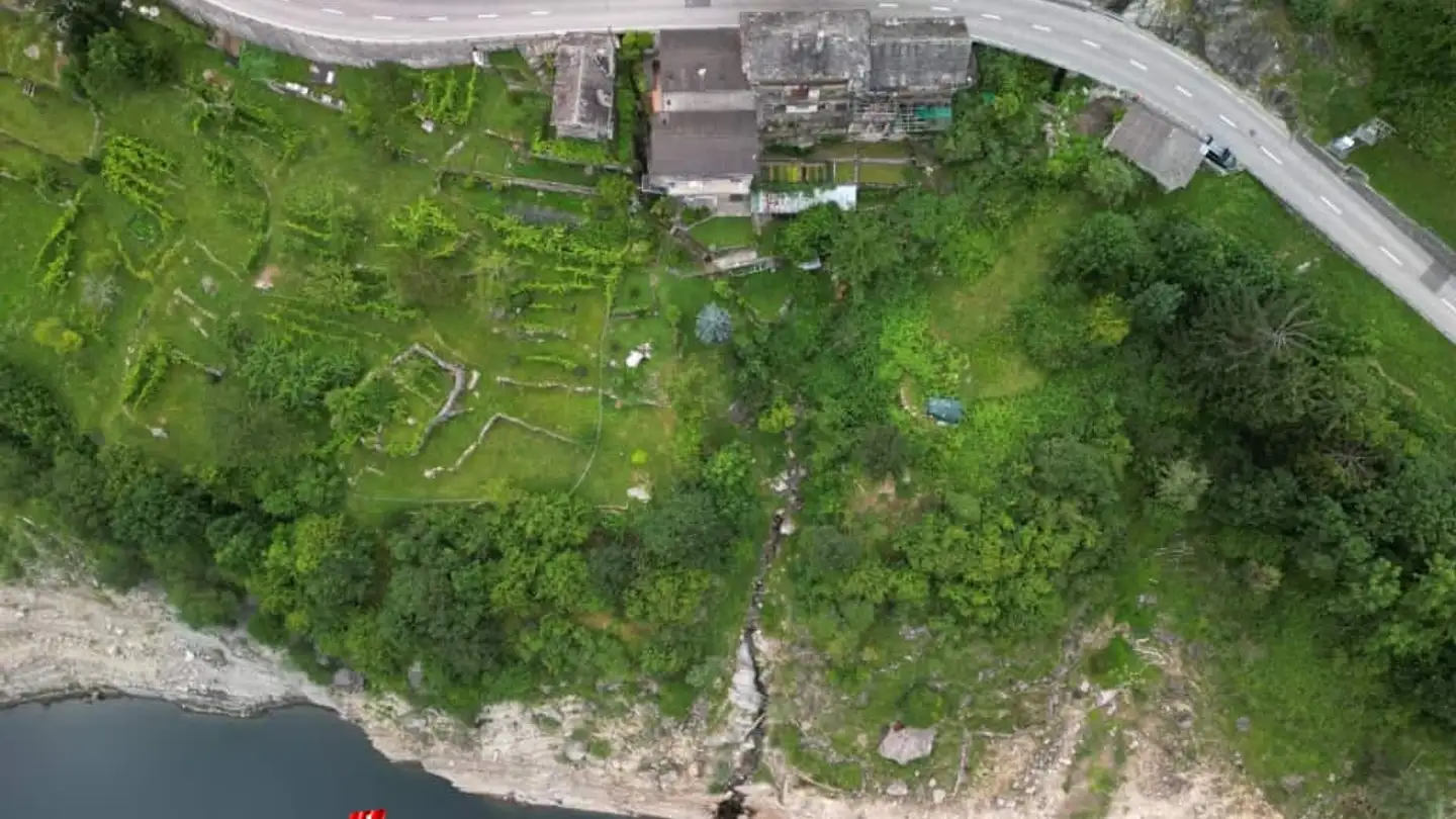 Casa singola in vendita - Via San Bartolomeo 75, 6632 Vogorno - Photo 2