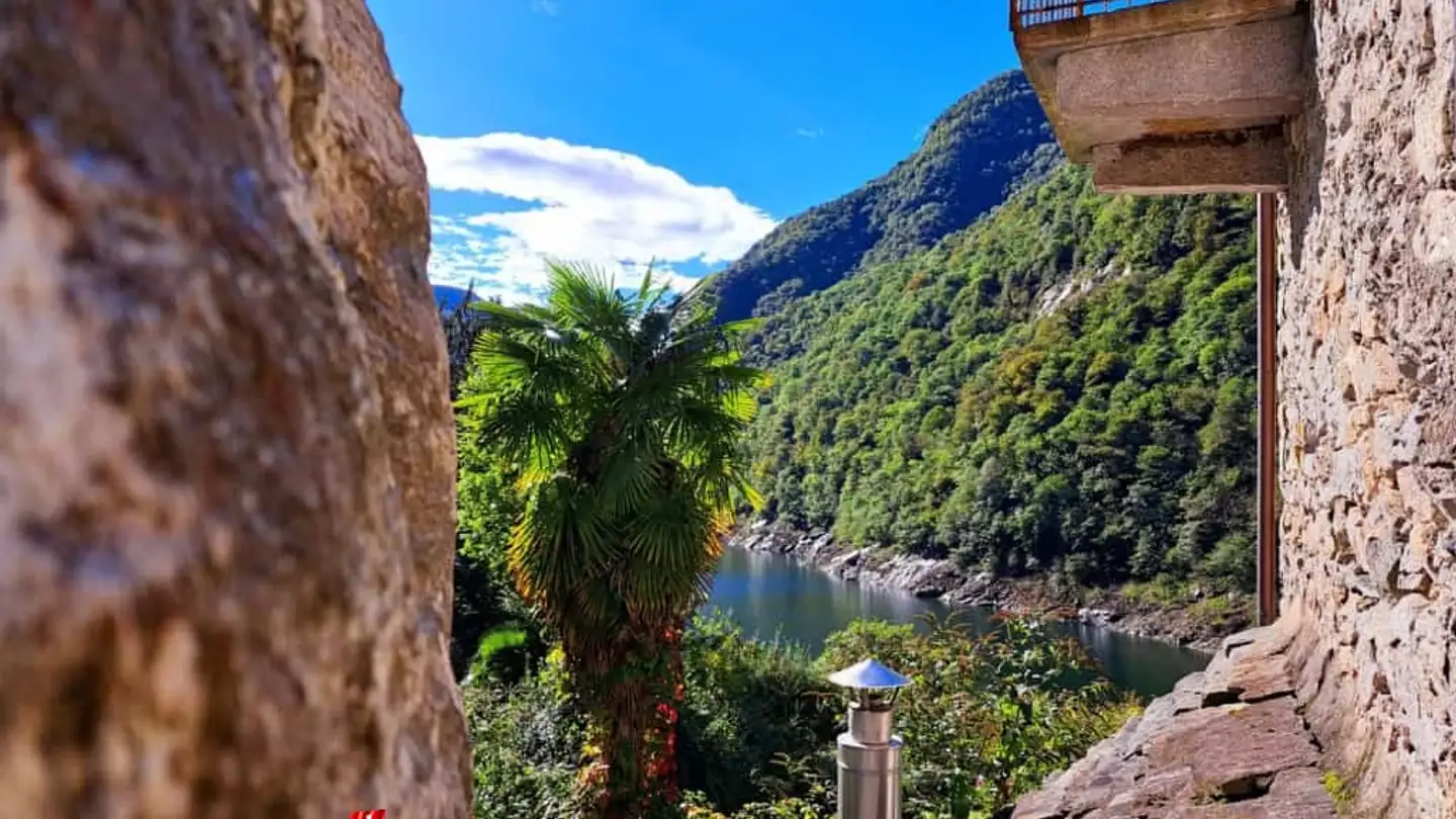 Casa singola in vendita - Via San Bartolomeo 75, 6632 Vogorno - Photo 3