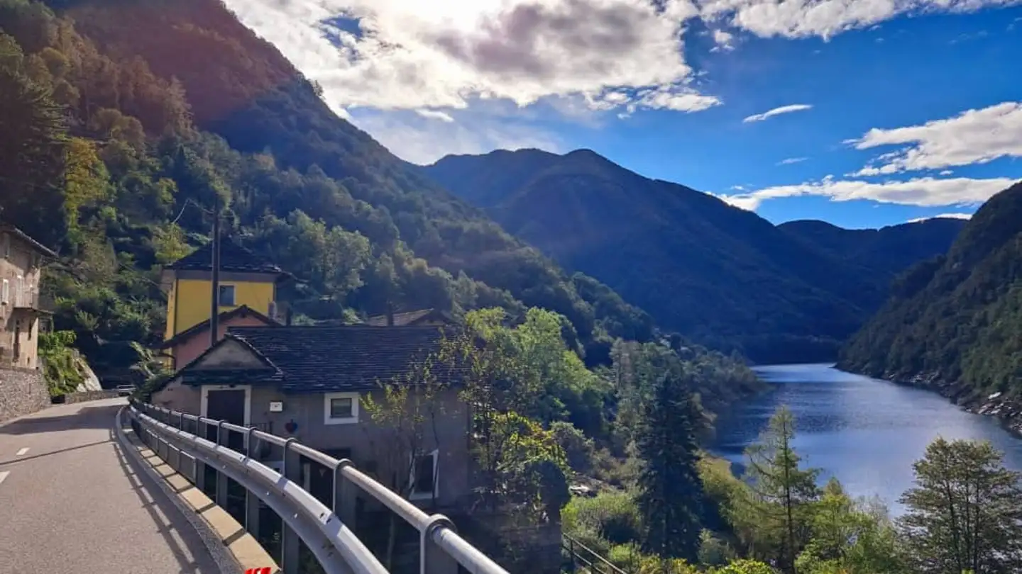 Casa singola in vendita - Via San Bartolomeo 75, 6632 Vogorno - Photo 4