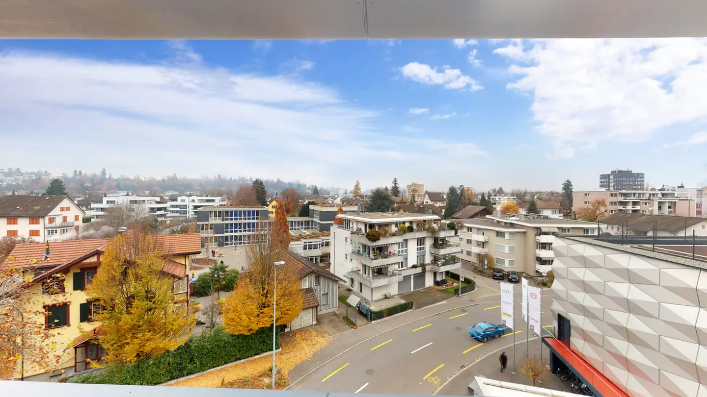 Appartement à louer - Kniestrasse, 8640 Rapperswil SG - Photo 4
