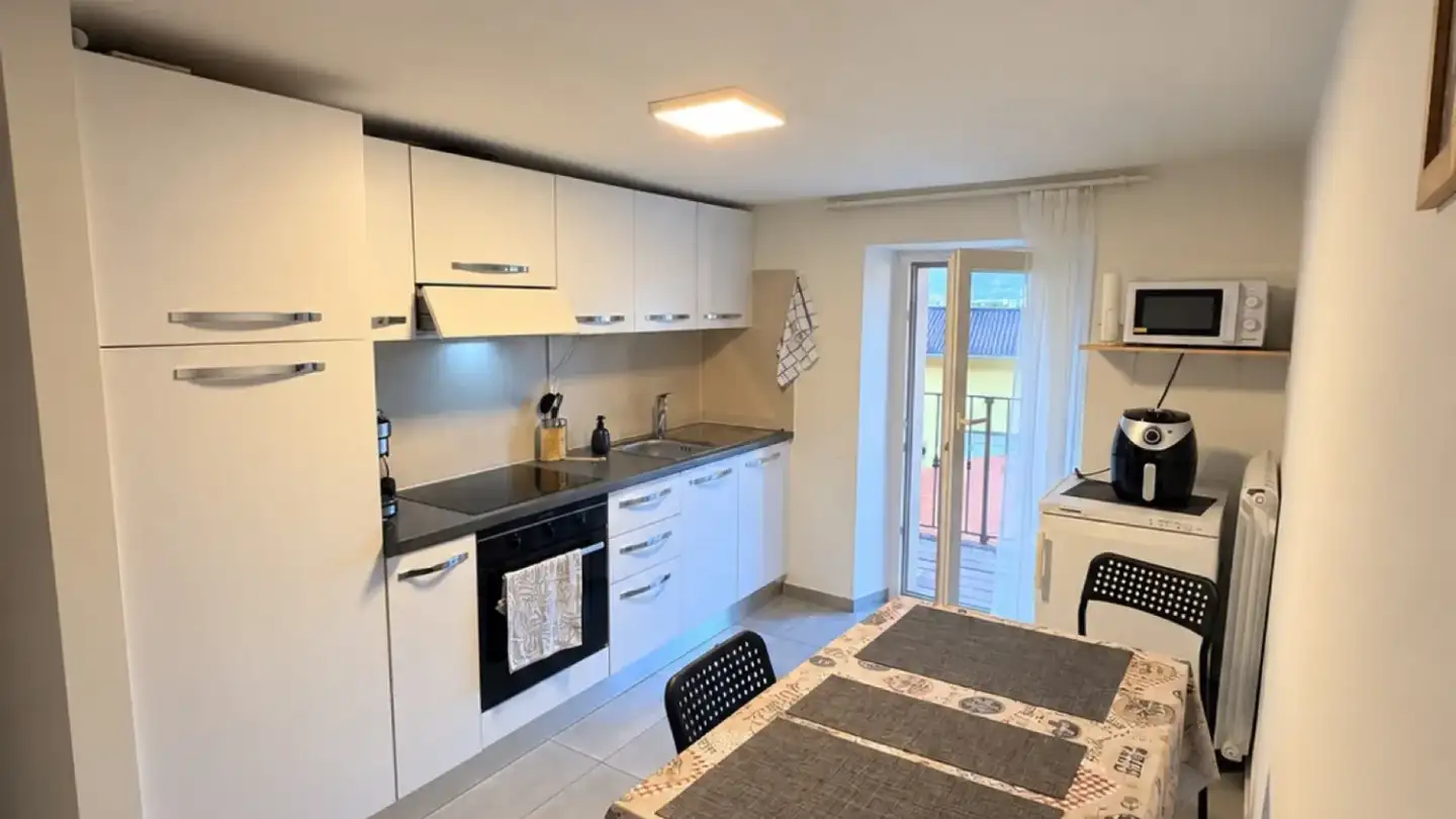 Wohnung mieten - 6594 Contone
