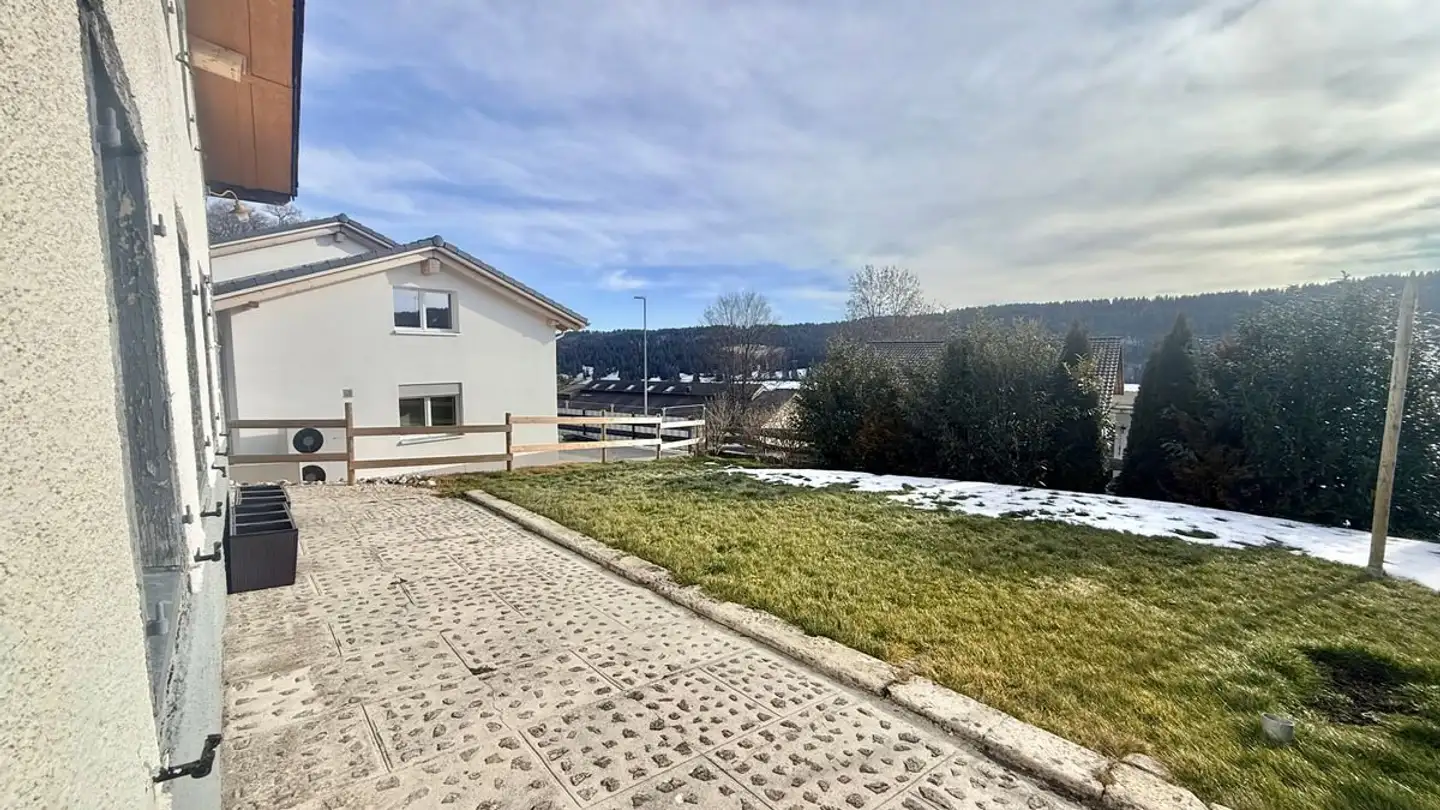 Wohnung mieten - Rue Du Chalet 31, 2720 Tramelan - Foto 2