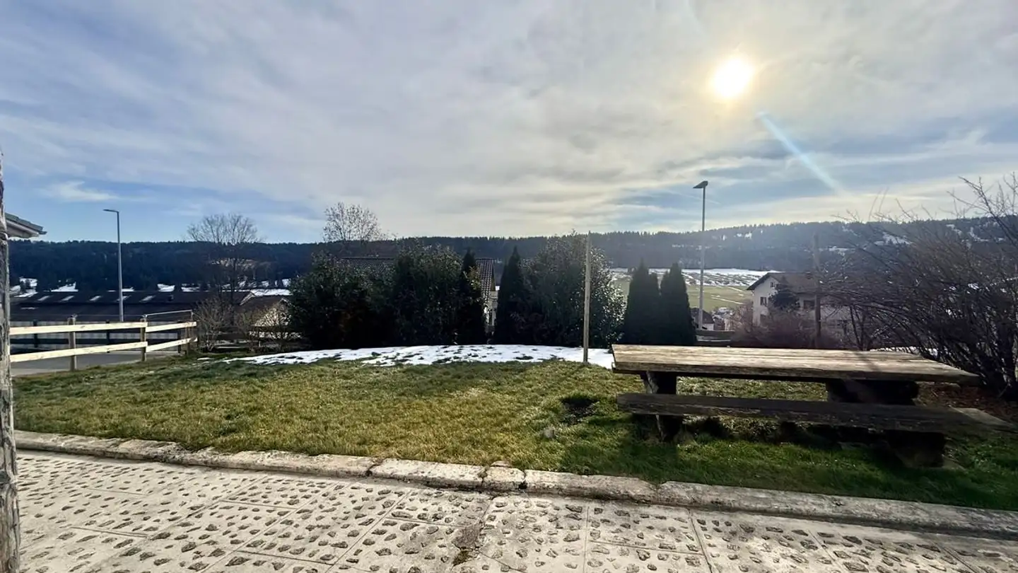 Wohnung mieten - Rue Du Chalet 31, 2720 Tramelan - Foto 3