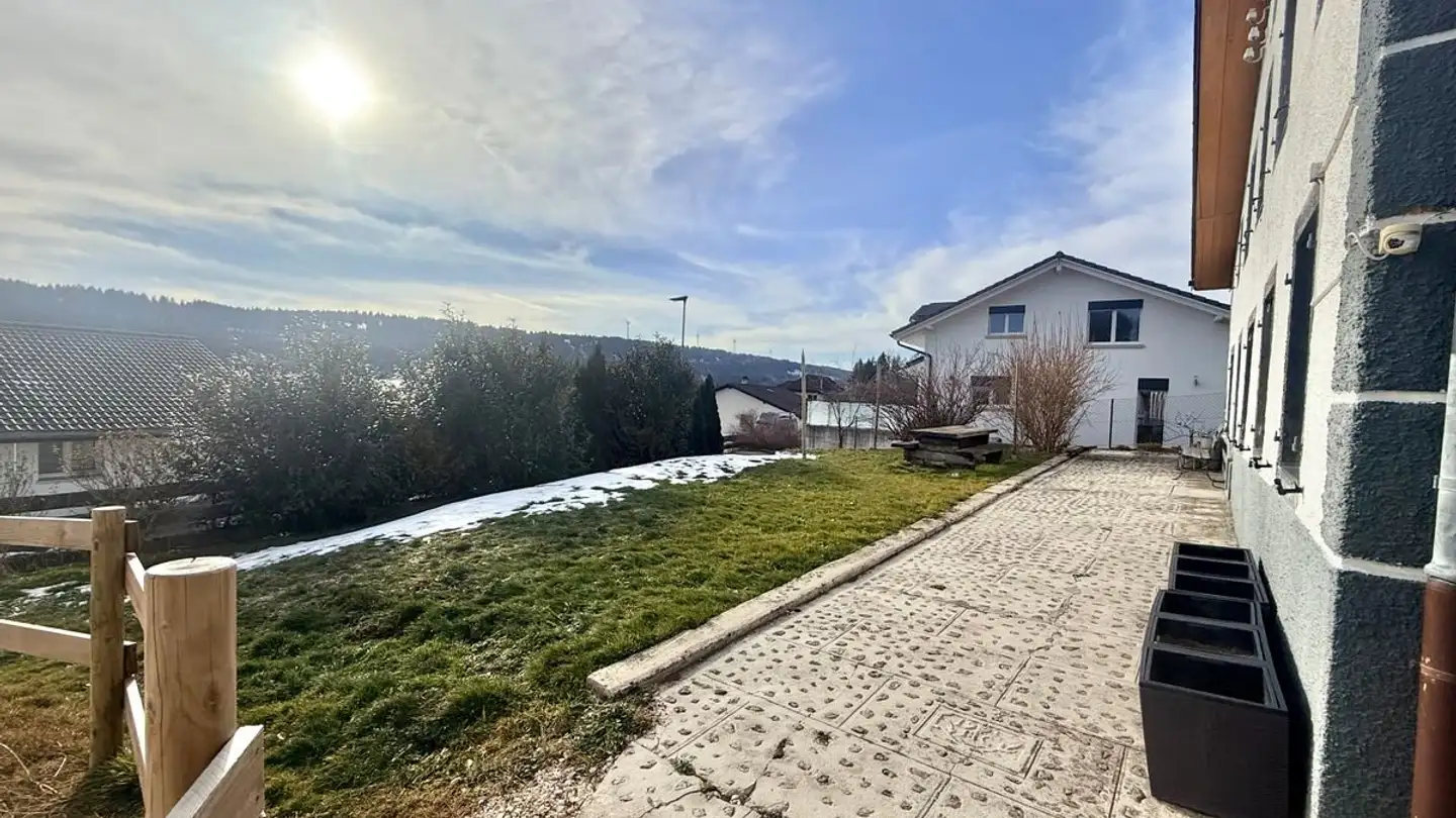 Wohnung mieten - Rue Du Chalet 31, 2720 Tramelan - Foto 4