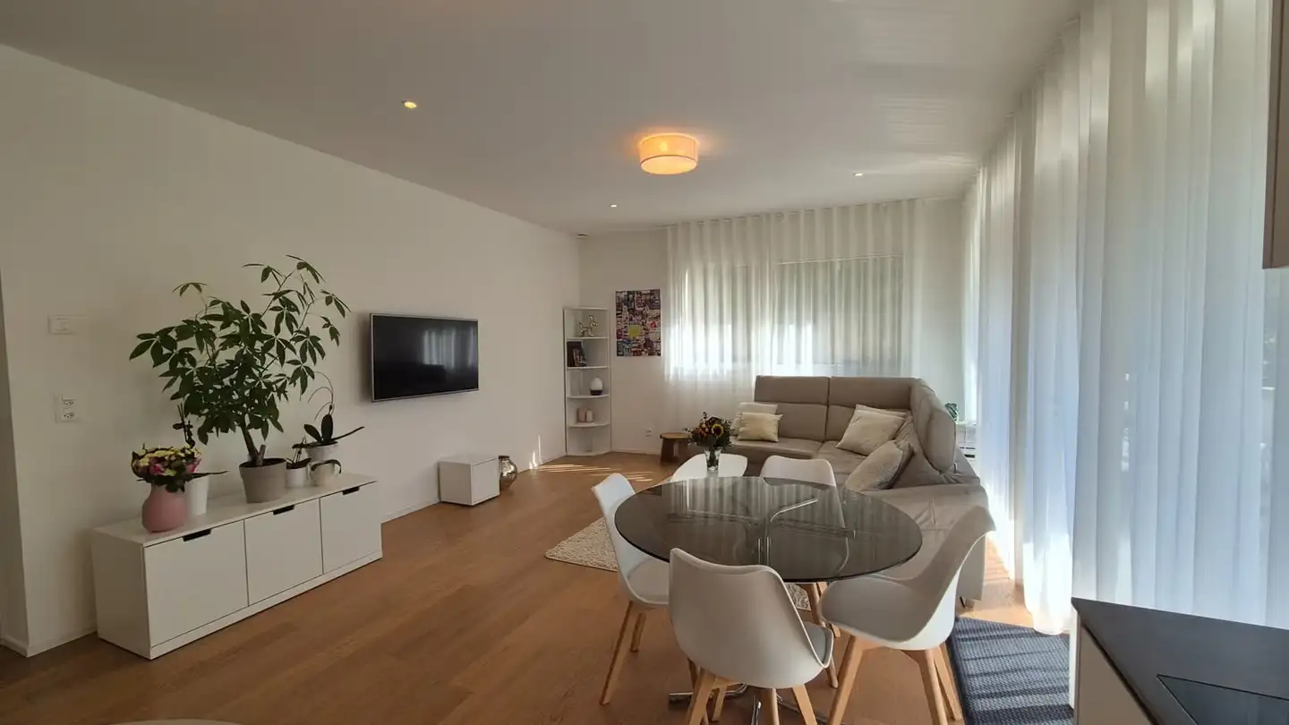 Apartment for rent - 1228 Plan-les-Ouates