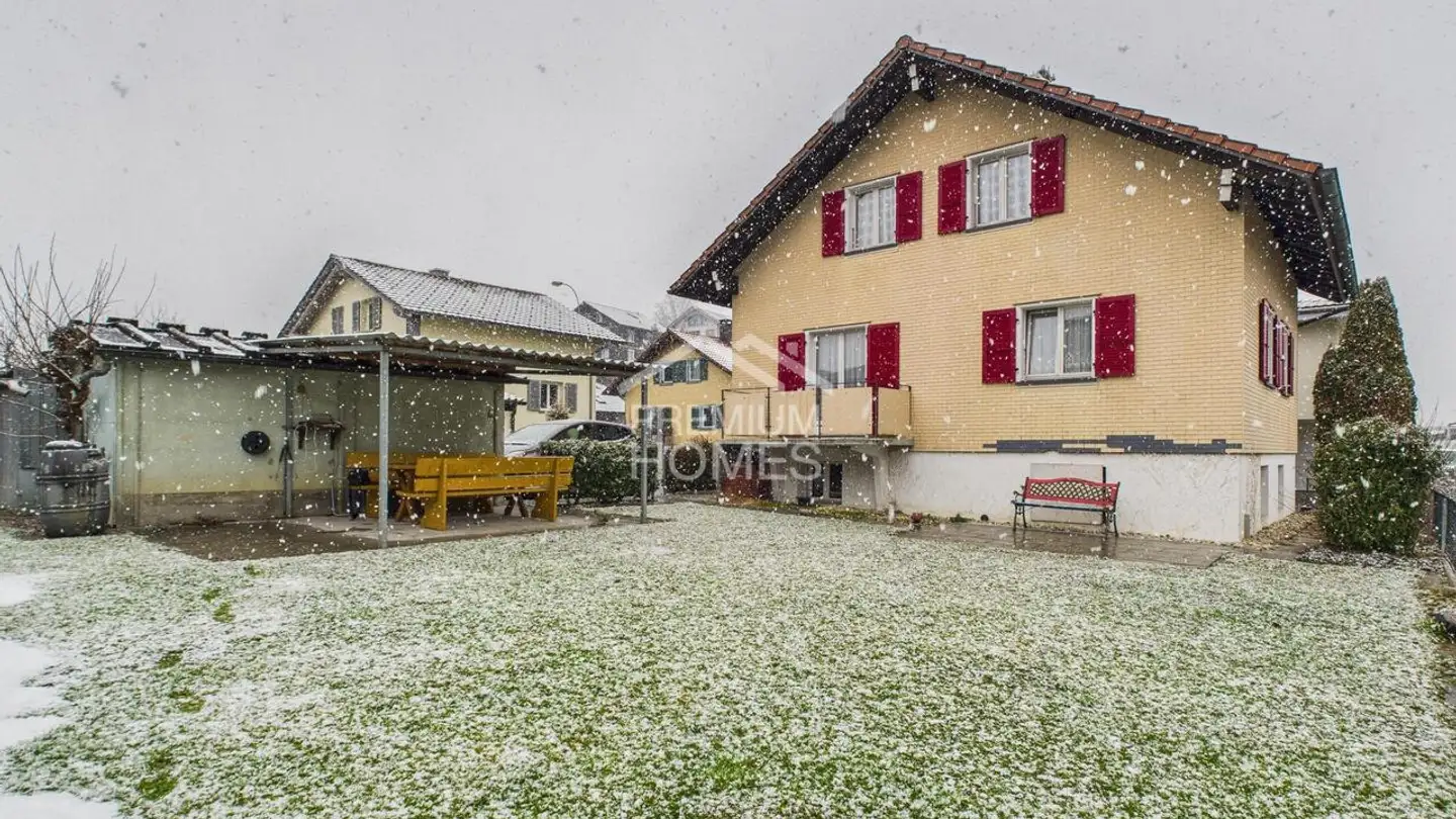 Einfamilienhaus kaufen - 6247 Schötz
