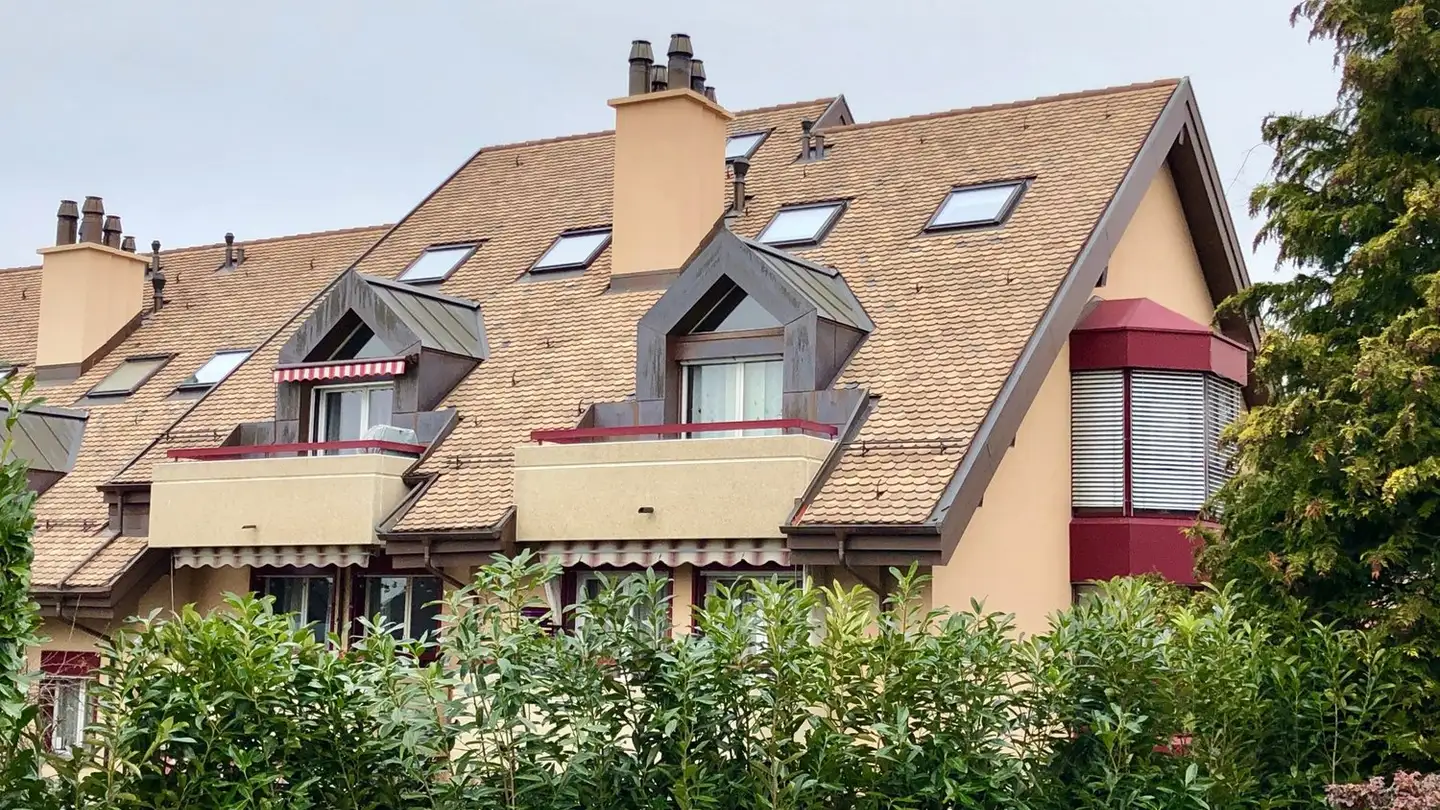 Appartamento in affitto - Chemin De Longet 1, 1031 Mex VD