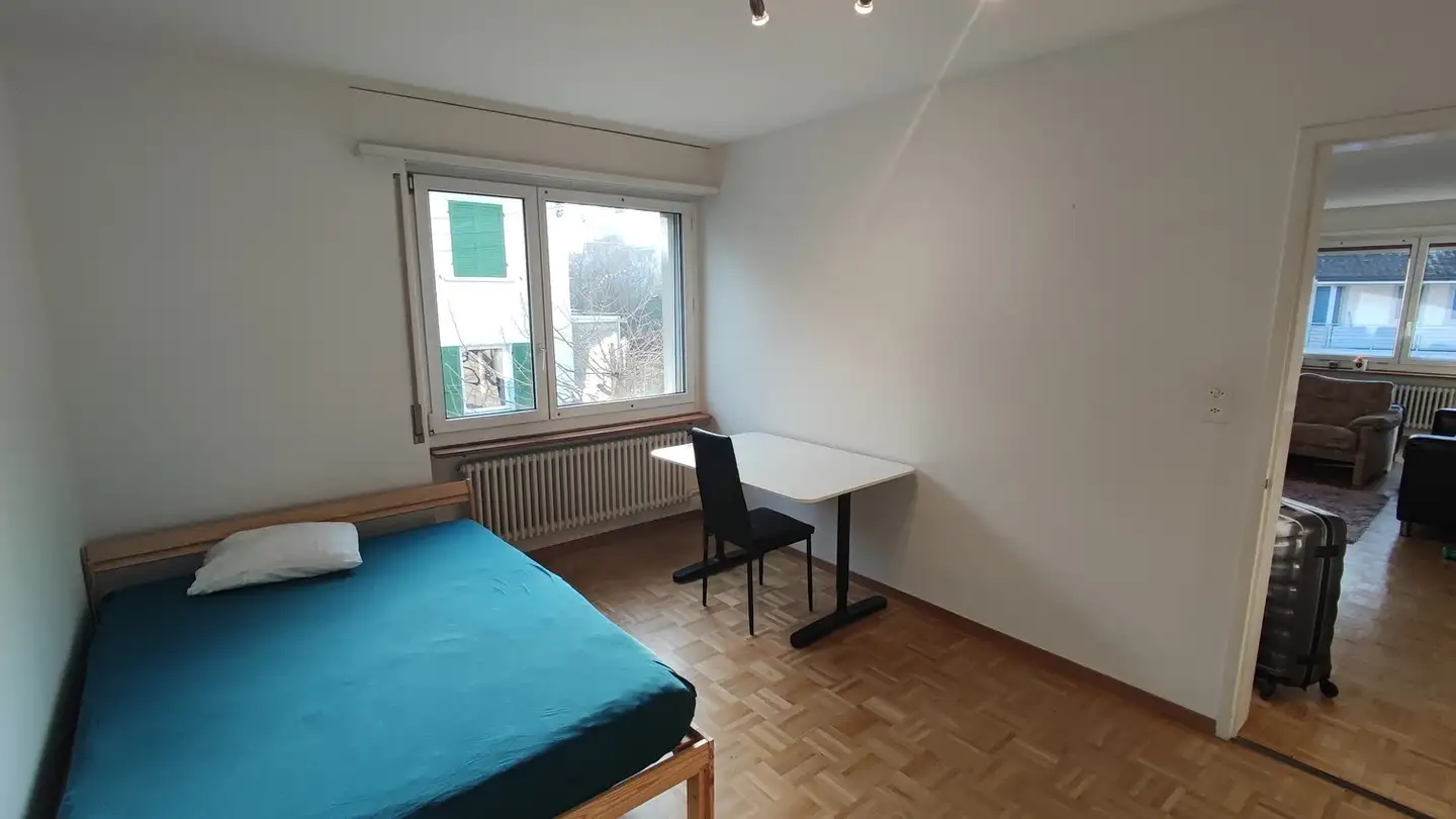 Stanza singola in affitto - 8902 Urdorf - Photo 2