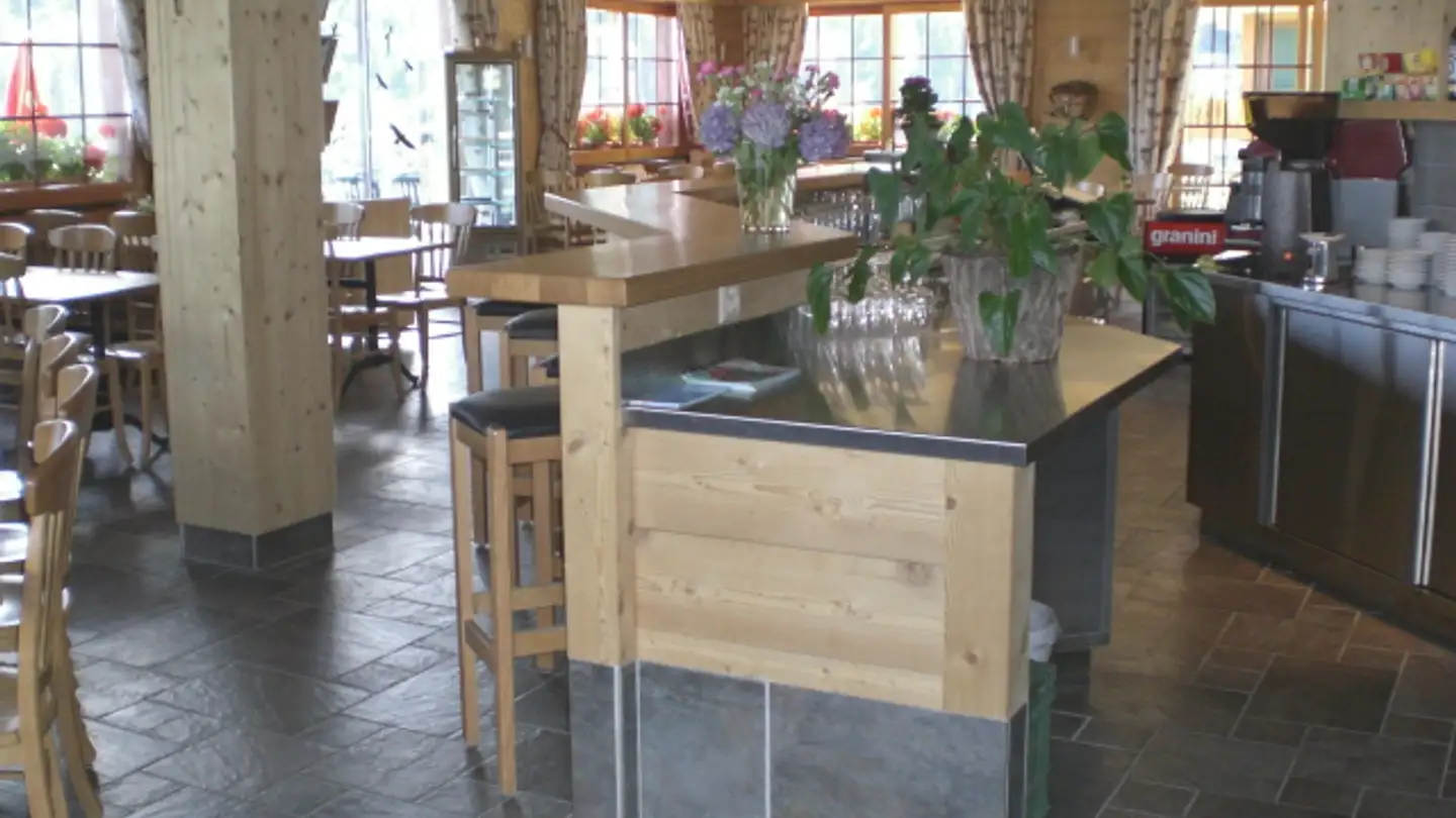 Restaurant for sale - Route De Champoussin 15, 1873 Champoussin - Photo 3