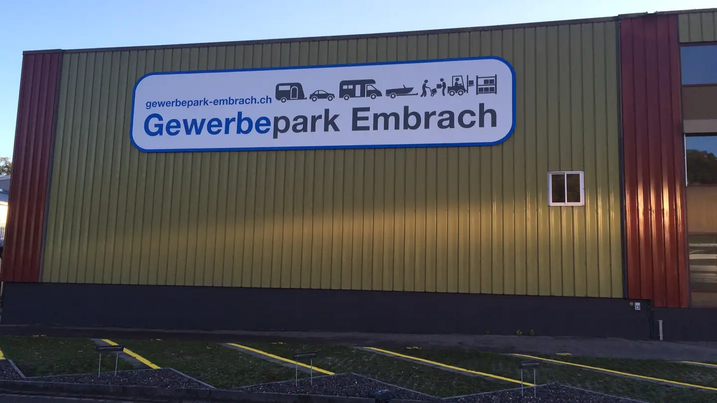 Lagerraum mieten - Tannenstrasse 98, 8424 Embrach - Foto 2