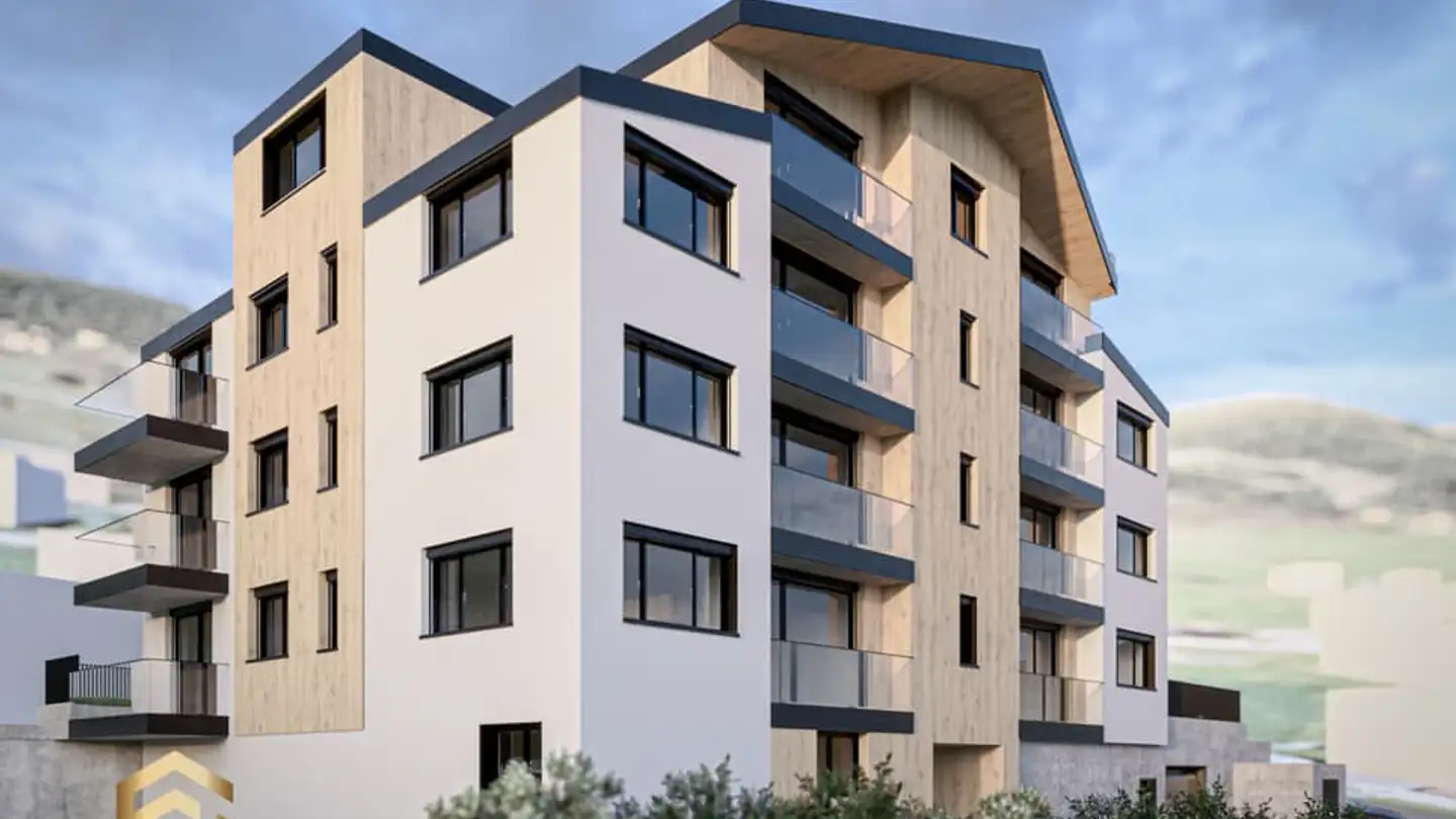 Apartment for sale - 3944 Unterbäch VS