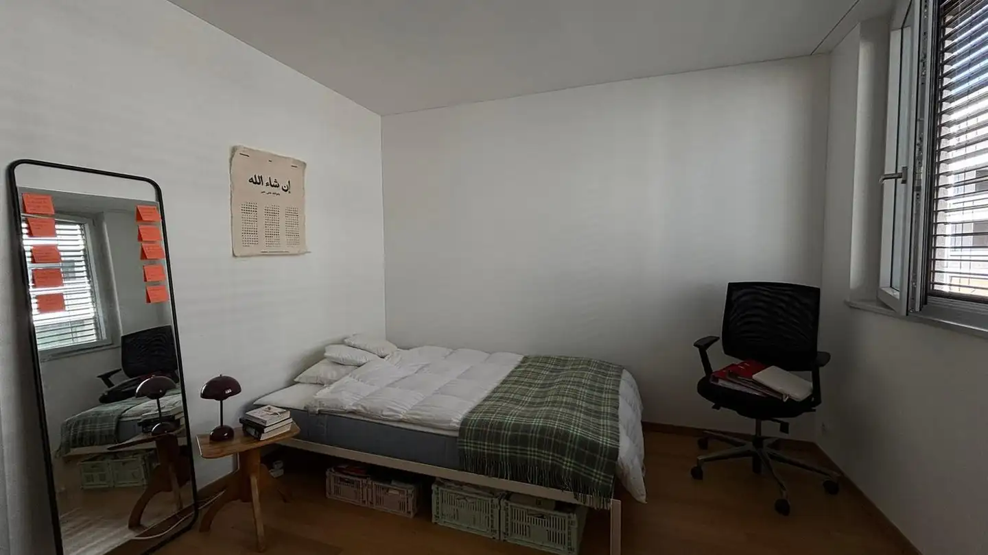 Single room for rent - 8152 Glattbrugg