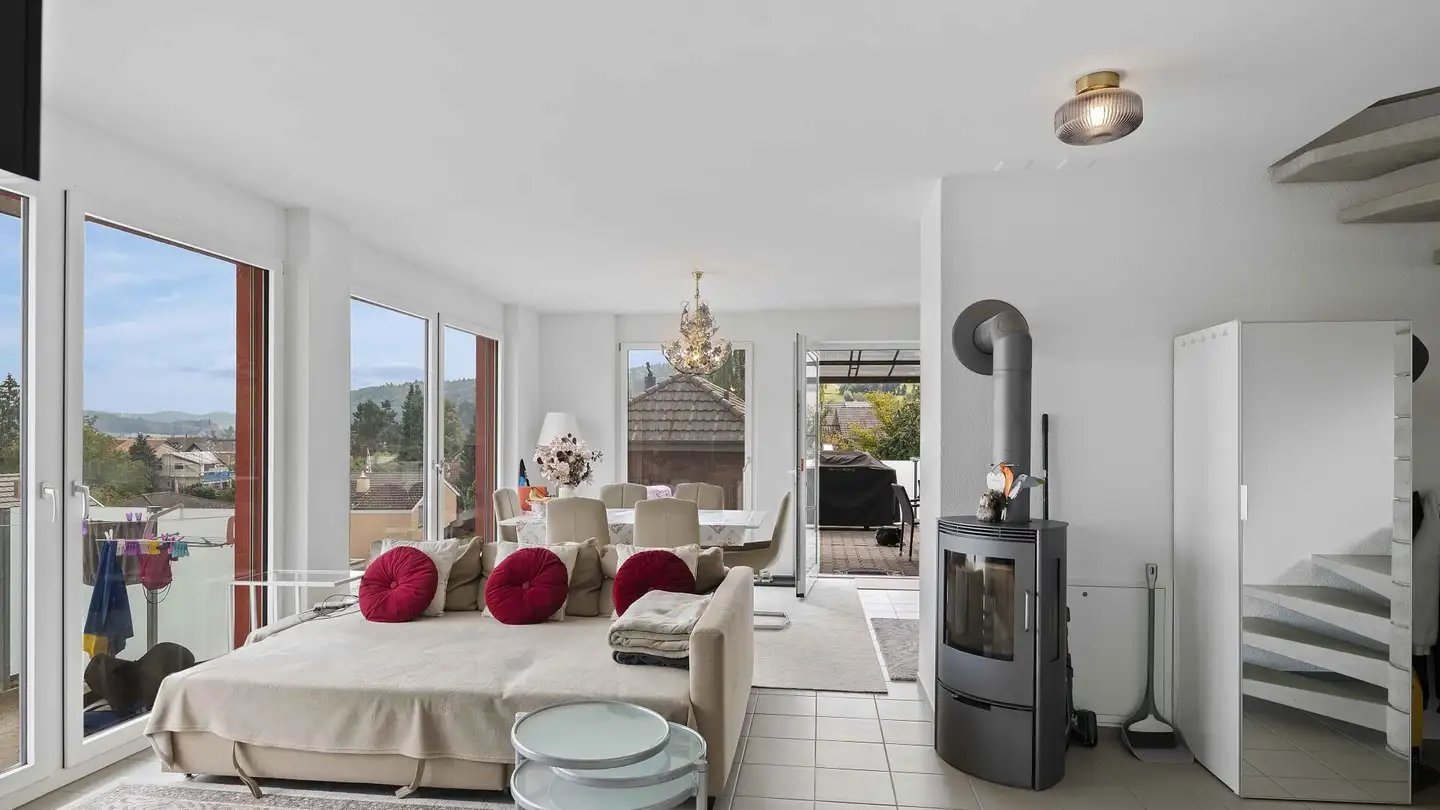 Casa singola in vendita - 5606 Dintikon - Photo 4