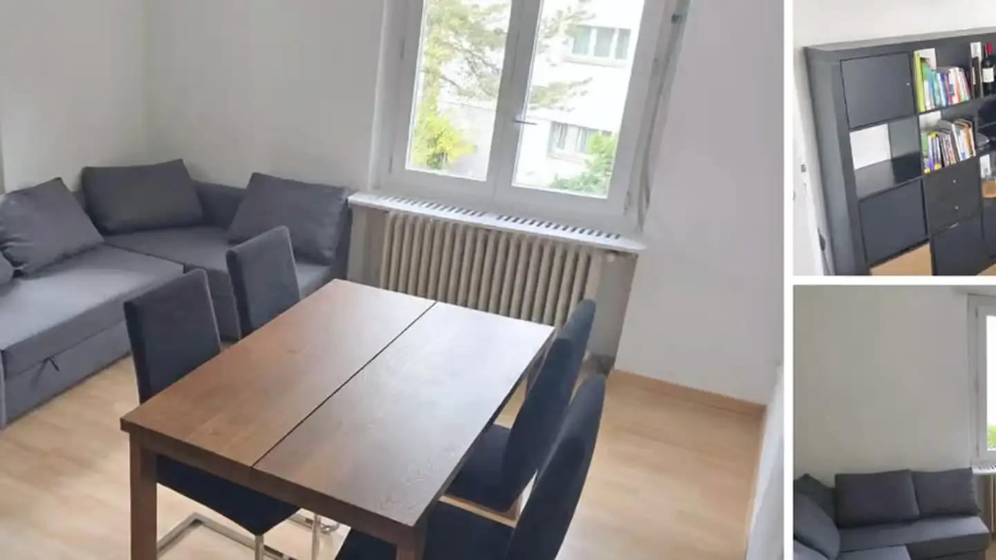 Single room for rent - 8053 Zürich