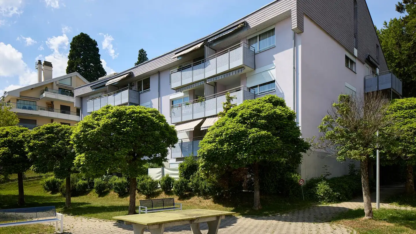 Appartement à louer - Boulevard De La Forêt 65, 1009 Pully - Photo 3