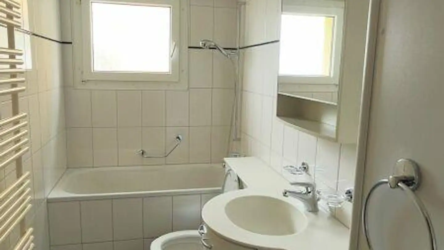 Appartement à louer - Bergstrasse 8, 9100 Herisau - Photo 2