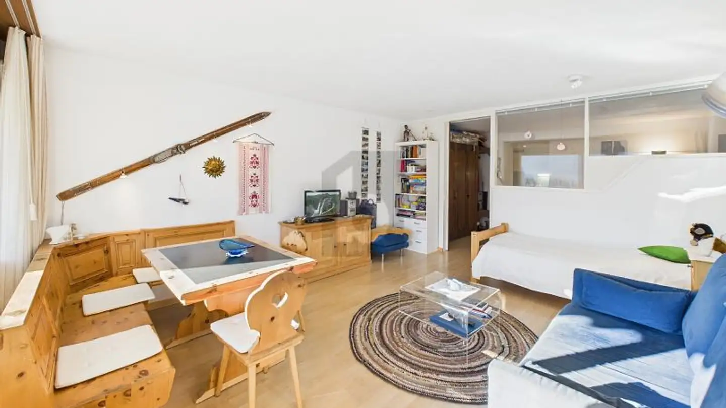 Wohnung kaufen - 7031 Laax GR