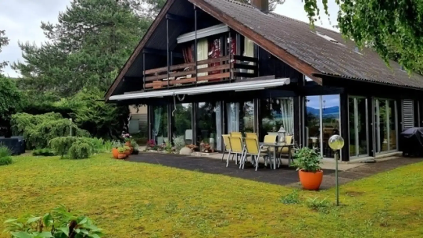 Single house for rent - 8913 Ottenbach
