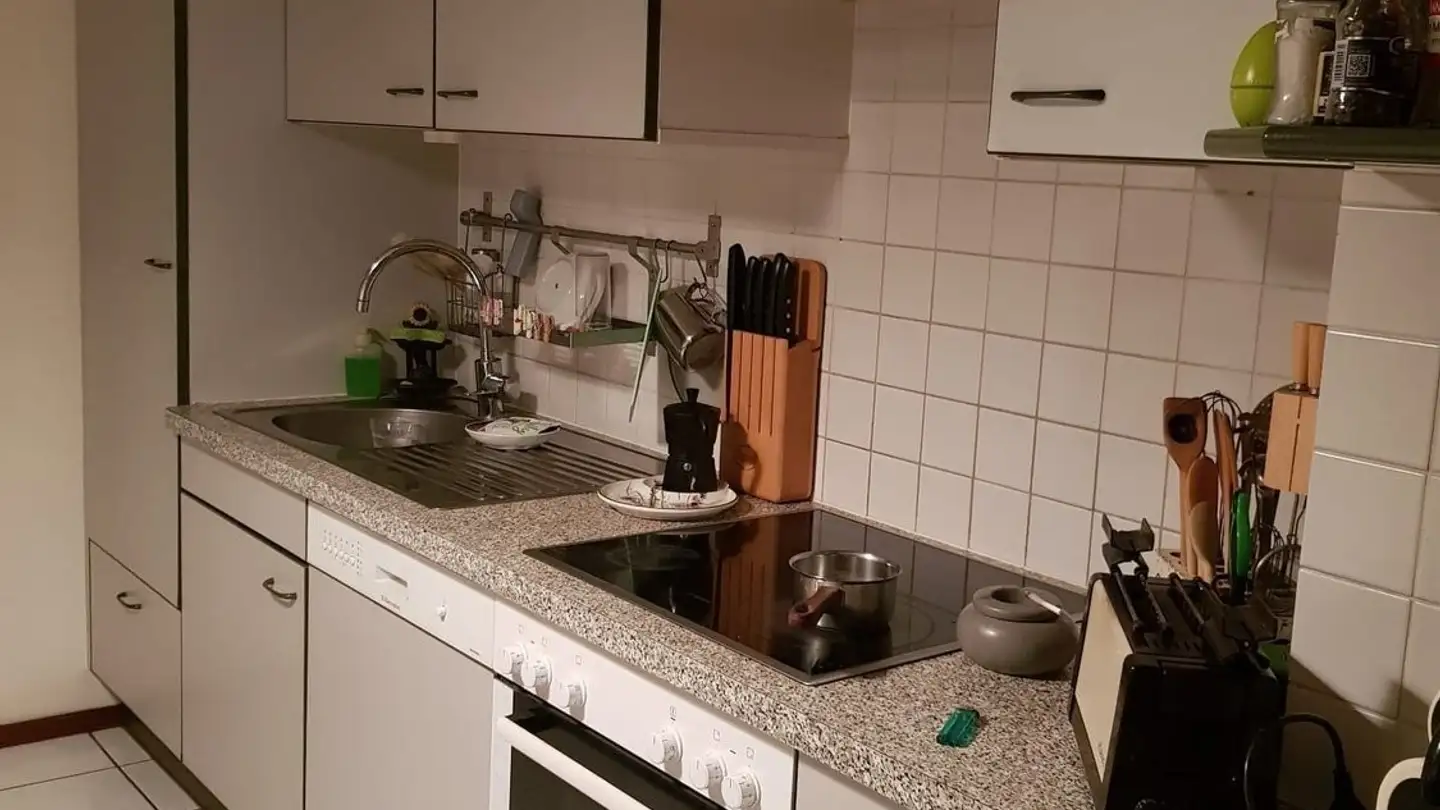 Apartment for rent - 6830 Chiasso