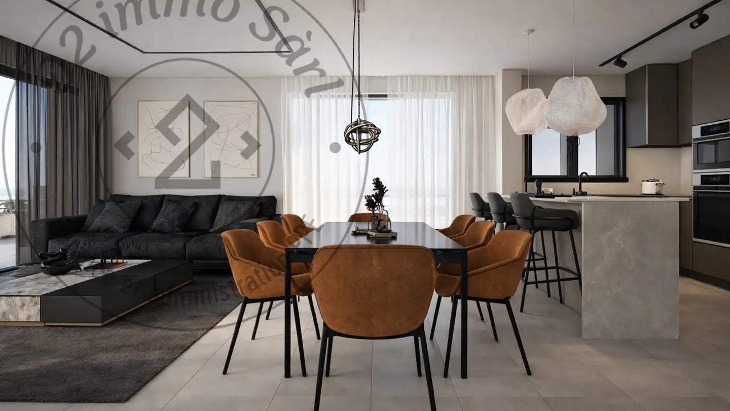 Maison individuelle à louer - Impasse Du Broillet 16, 1680 Berlens - Photo 2