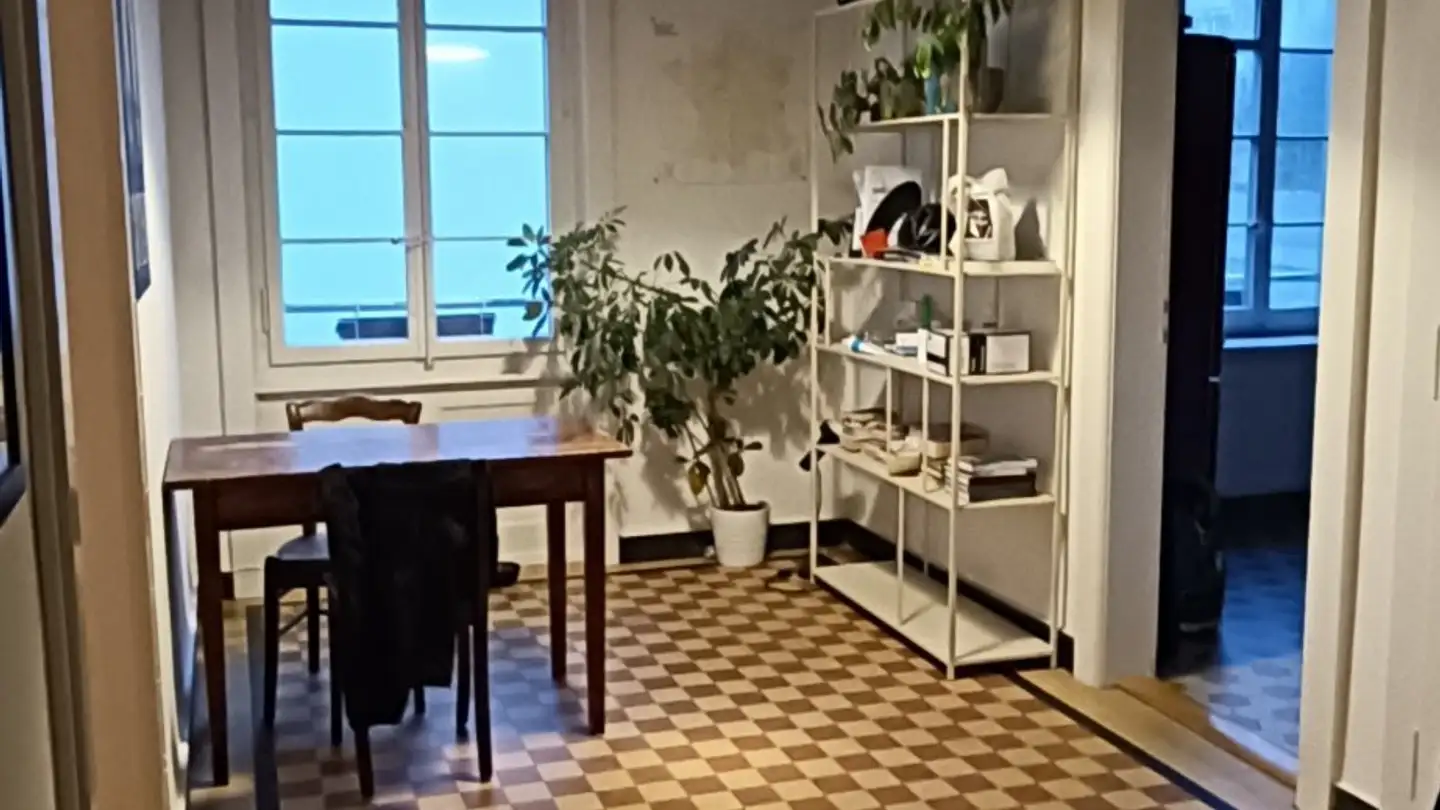 Wohnung mieten - 1004 Lausanne